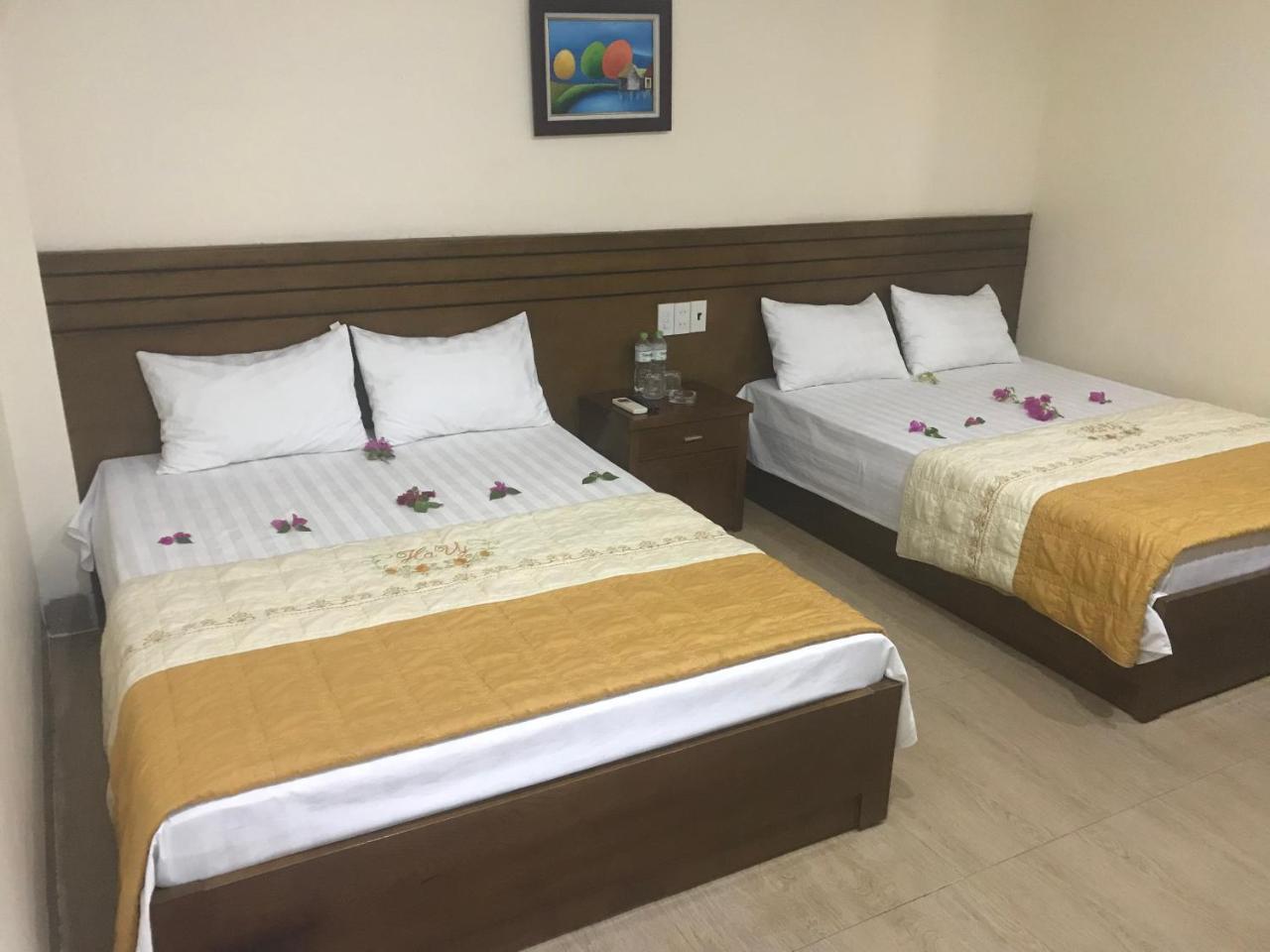 Ha Vy Hotel Cat Ba Island Exterior photo