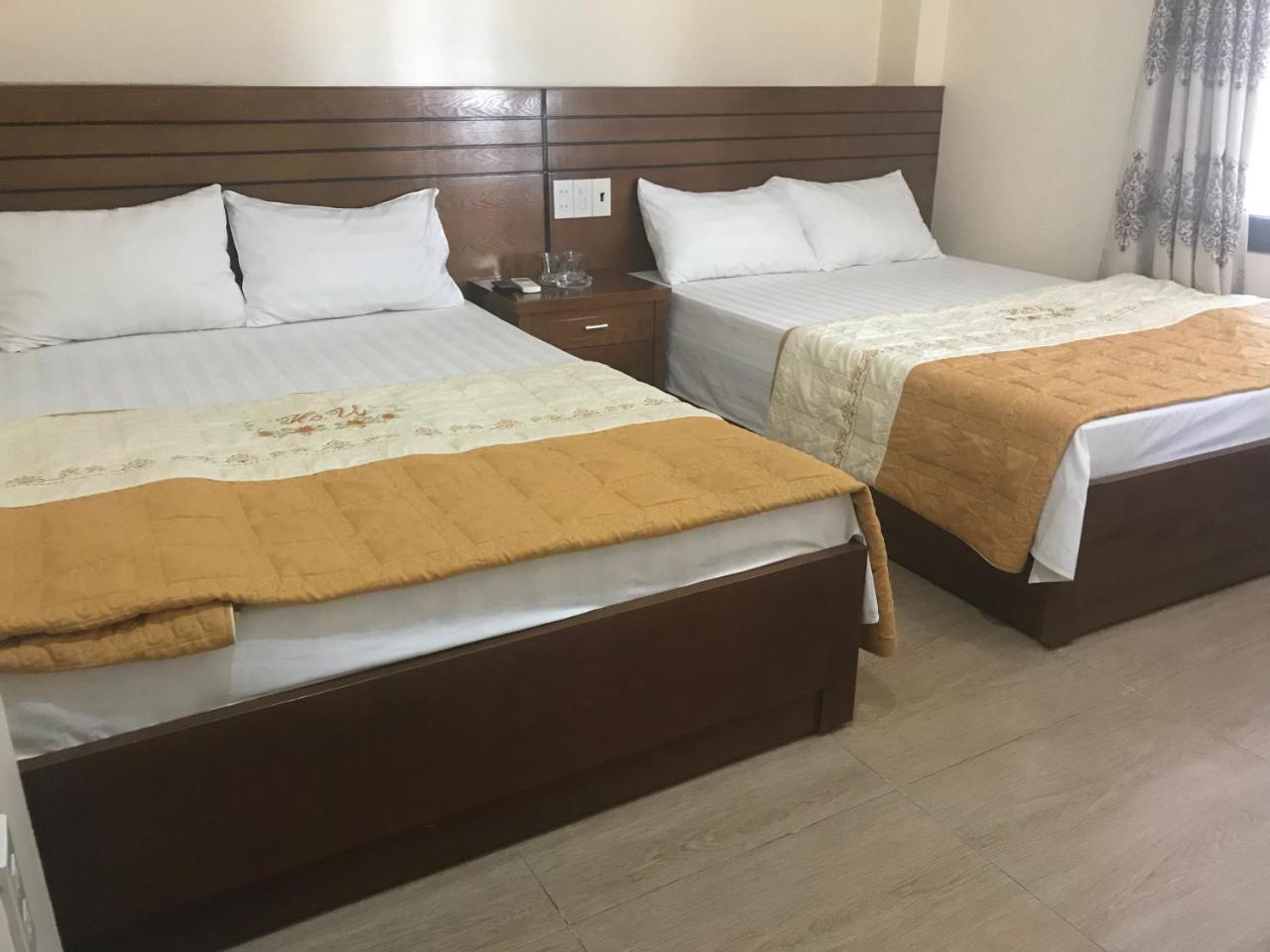 Ha Vy Hotel Cat Ba Island Exterior photo